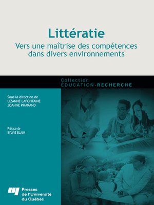 cover image of Littératie